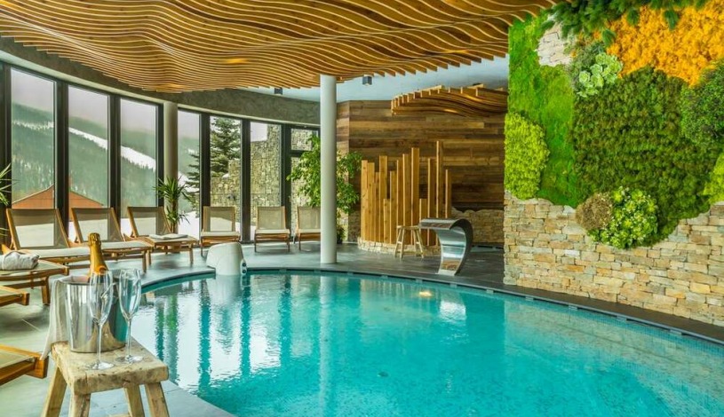 Hotel Olympie Špindlerův Mlýn